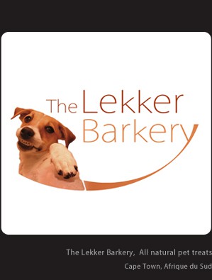  The Lekker Barkery, All natural pet treats, Cape Town, Afrique du Sud